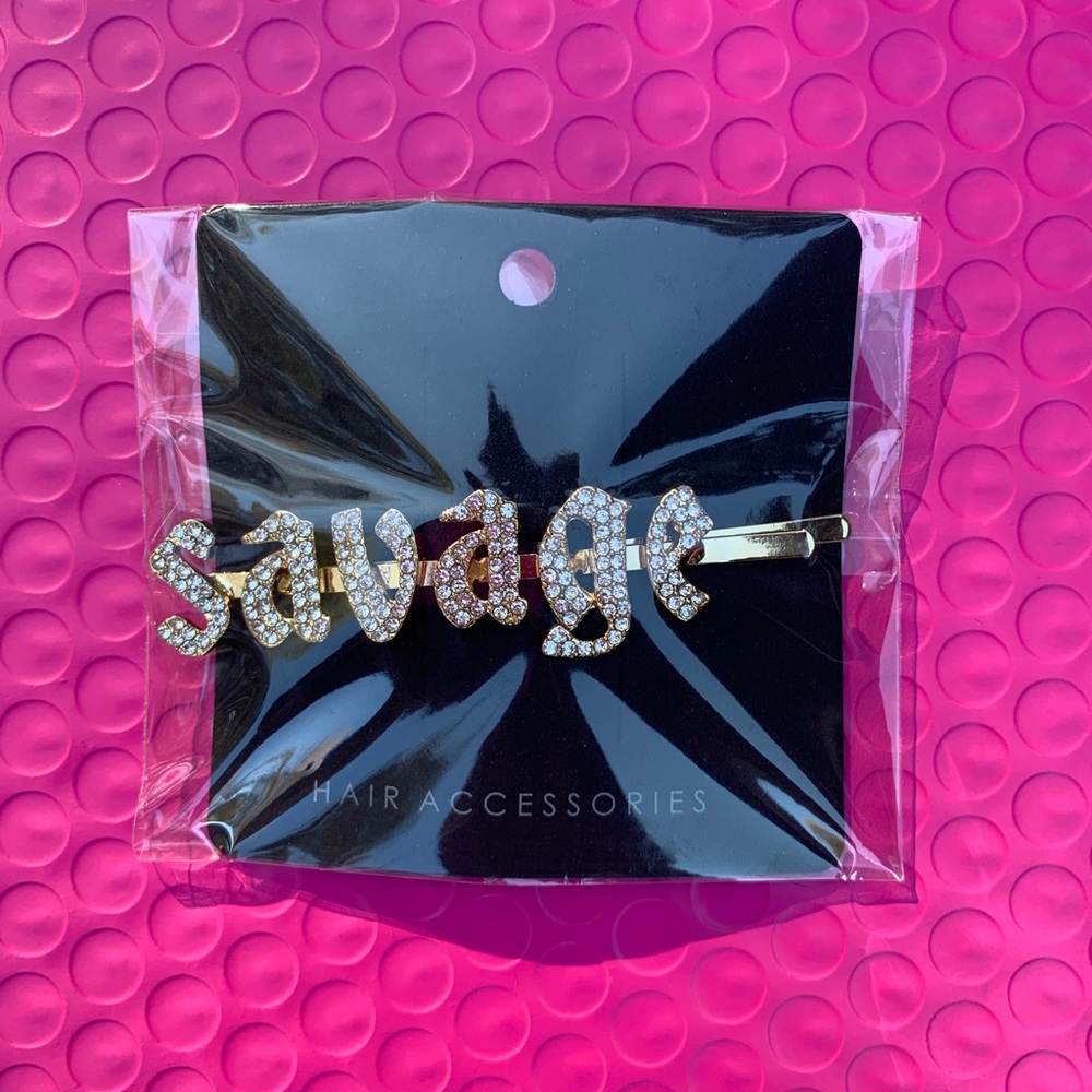 Hair clip